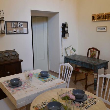 Il Salernitano Bed And Breakfast Salerno Exteriér fotografie