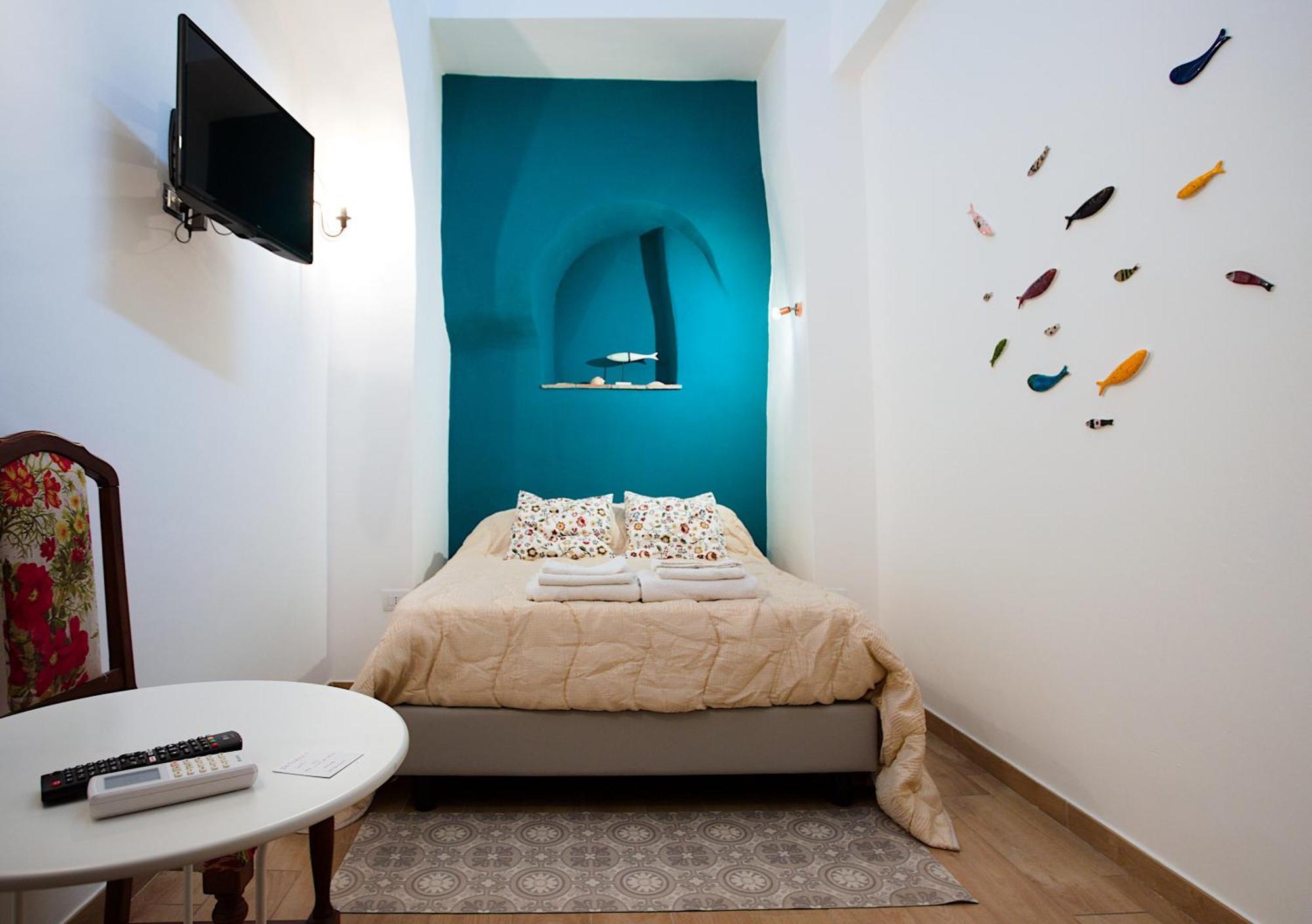 Il Salernitano Bed And Breakfast Salerno Exteriér fotografie