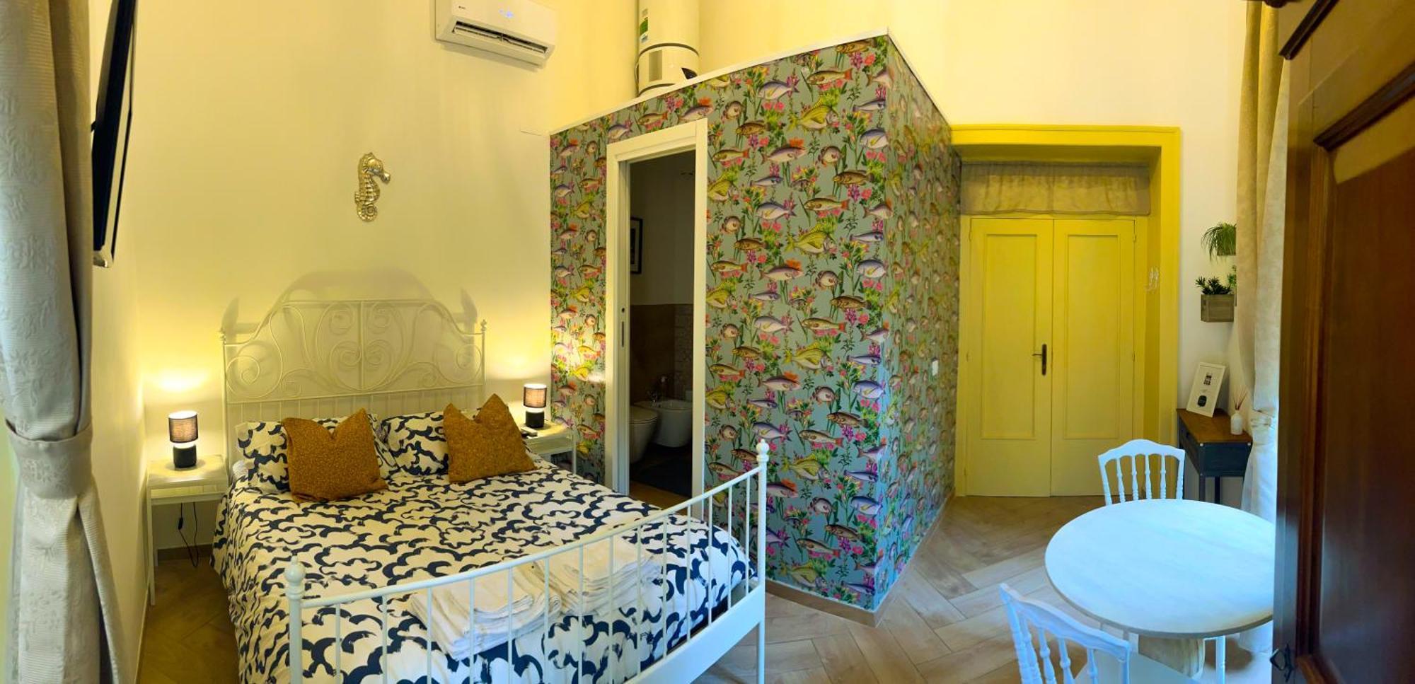 Il Salernitano Bed And Breakfast Salerno Exteriér fotografie