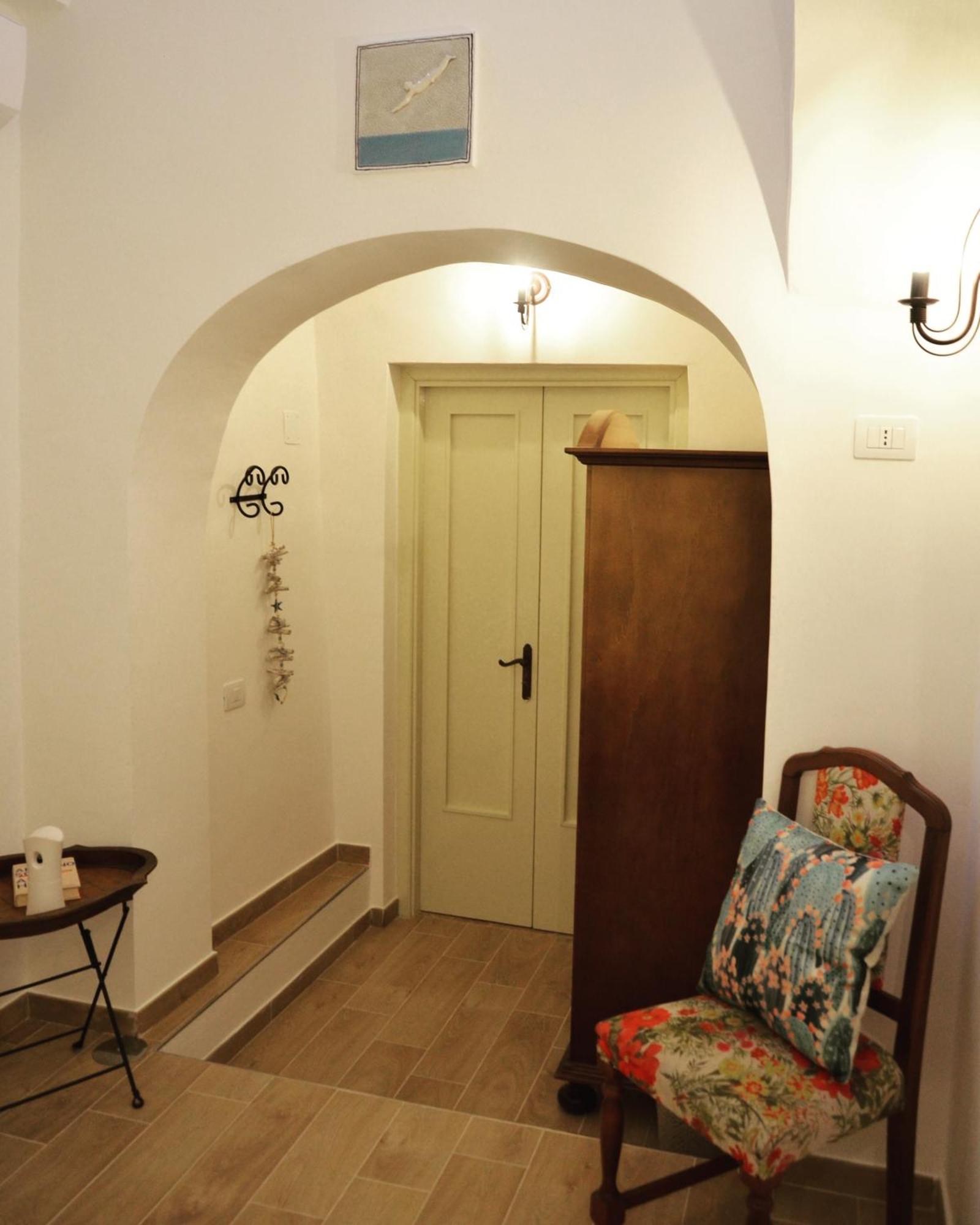 Il Salernitano Bed And Breakfast Salerno Exteriér fotografie