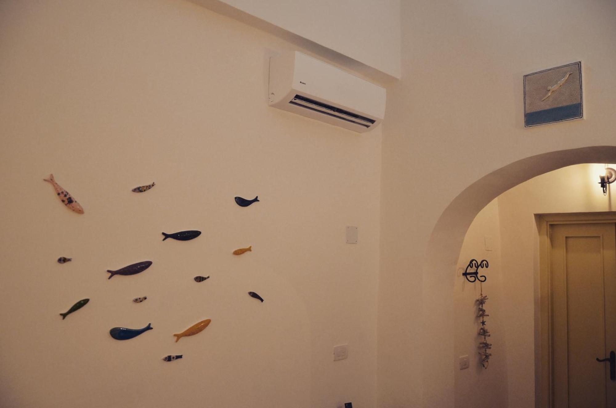 Il Salernitano Bed And Breakfast Salerno Exteriér fotografie