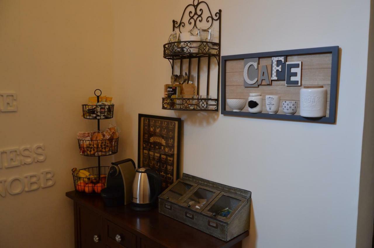 Il Salernitano Bed And Breakfast Salerno Exteriér fotografie