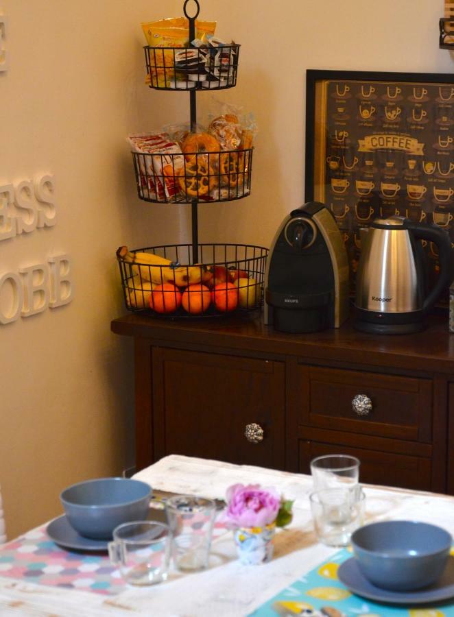 Il Salernitano Bed And Breakfast Salerno Exteriér fotografie