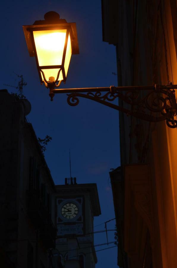 Il Salernitano Bed And Breakfast Salerno Exteriér fotografie
