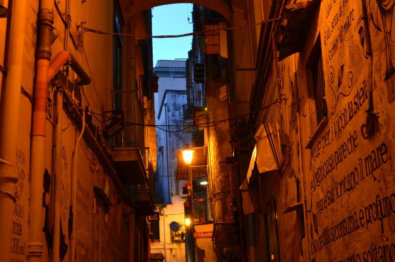Il Salernitano Bed And Breakfast Salerno Exteriér fotografie